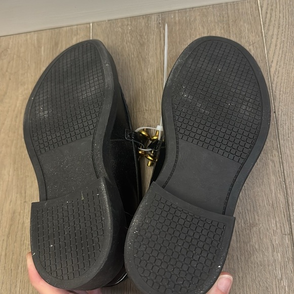 NEW! Steve Madden Black Leather Karmine Loafer - Size 6.5 - Picture 11 of 11